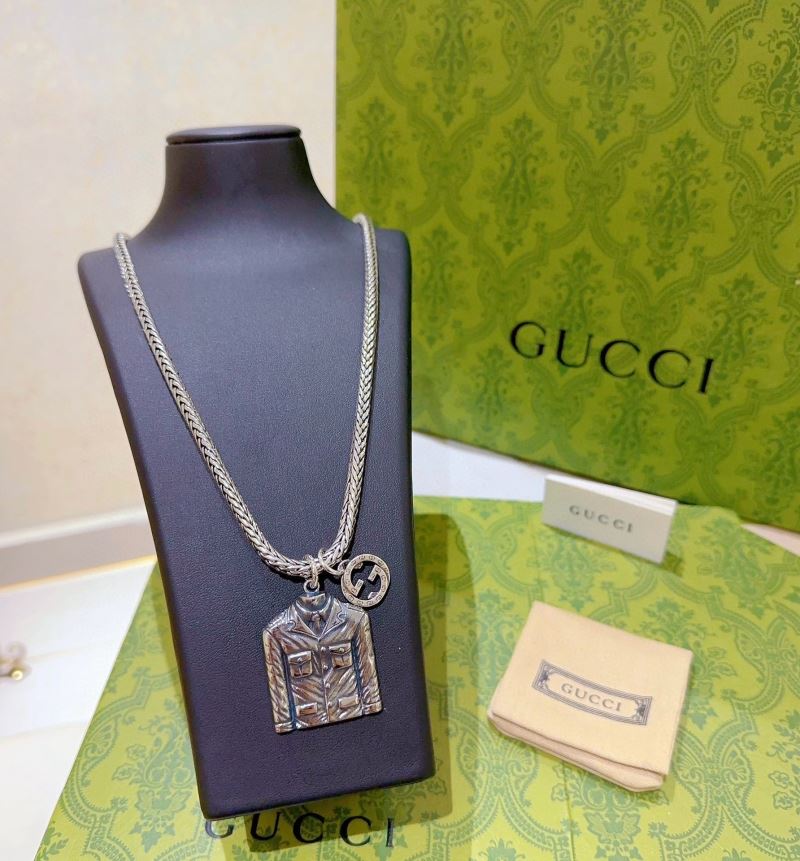 Gucci Necklaces